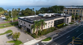 Eustis, FL Office - 100 N Bay St Eustis, FL Office - 100 N Bay St