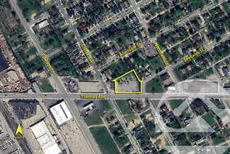 Detroit, MI Commercial Land - 5640 Tireman St Detroit, MI Commercial Land - 5640 Tireman St