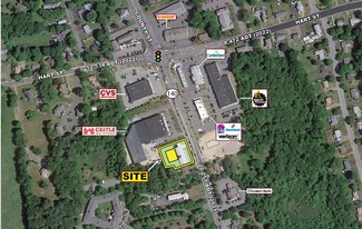 Taunton, MA Retail - 721 County St