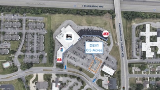 Colonial Heights, VA Retail - 100 Dunlop Circle Dr