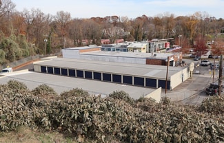 Winston-Salem, NC Self-Storage Facilities - 4889 Country Club Rd Winston-Salem, NC Self-Storage Facilities - 4889 Country Club Rd