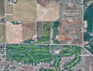 Jerome, ID Commercial Land - 692 Golf Course rd