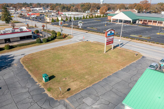 Honea Path, SC Retail - 500 E Greer St