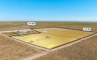 Wink, TX Commercial - 12209 TX-115 Wink, TX Commercial - 12209 TX-115