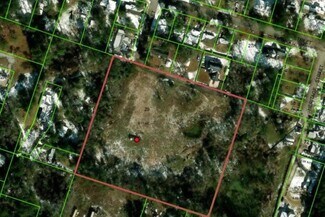 Savannah, GA Residential Land - 4712 Harvest Ave Savannah, GA Residential Land - 4712 Harvest Ave