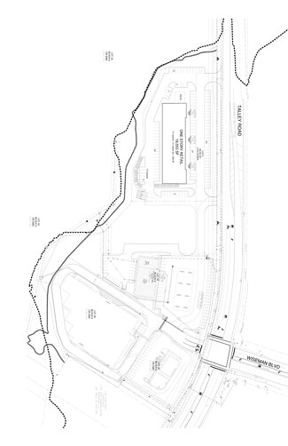 San Antonio, TX Retail - 2701 Talley Road rd