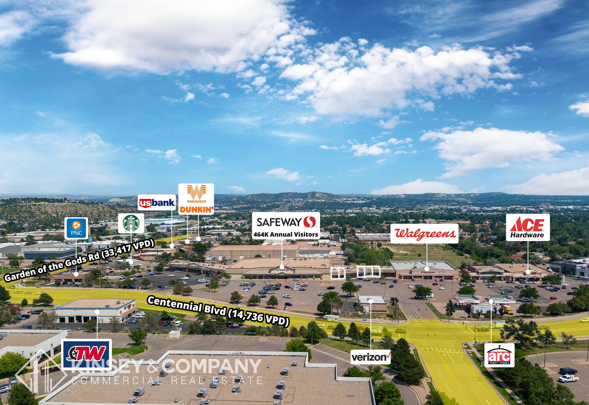 4325-4337 Centennial Blvd, Colorado Springs, CO for Rent