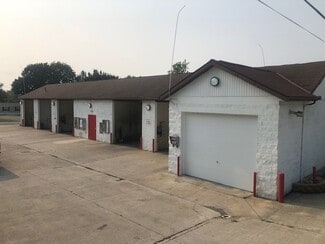 Bellefontaine, OH Car Washes - 1325 S Detroit St