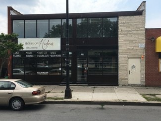 Chicago, IL Office/Retail - 251-253 W 95th St