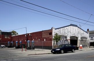 Emeryville, CA Warehouse - 3120 San Pablo Ave Emeryville, CA Warehouse - 3120 San Pablo Ave