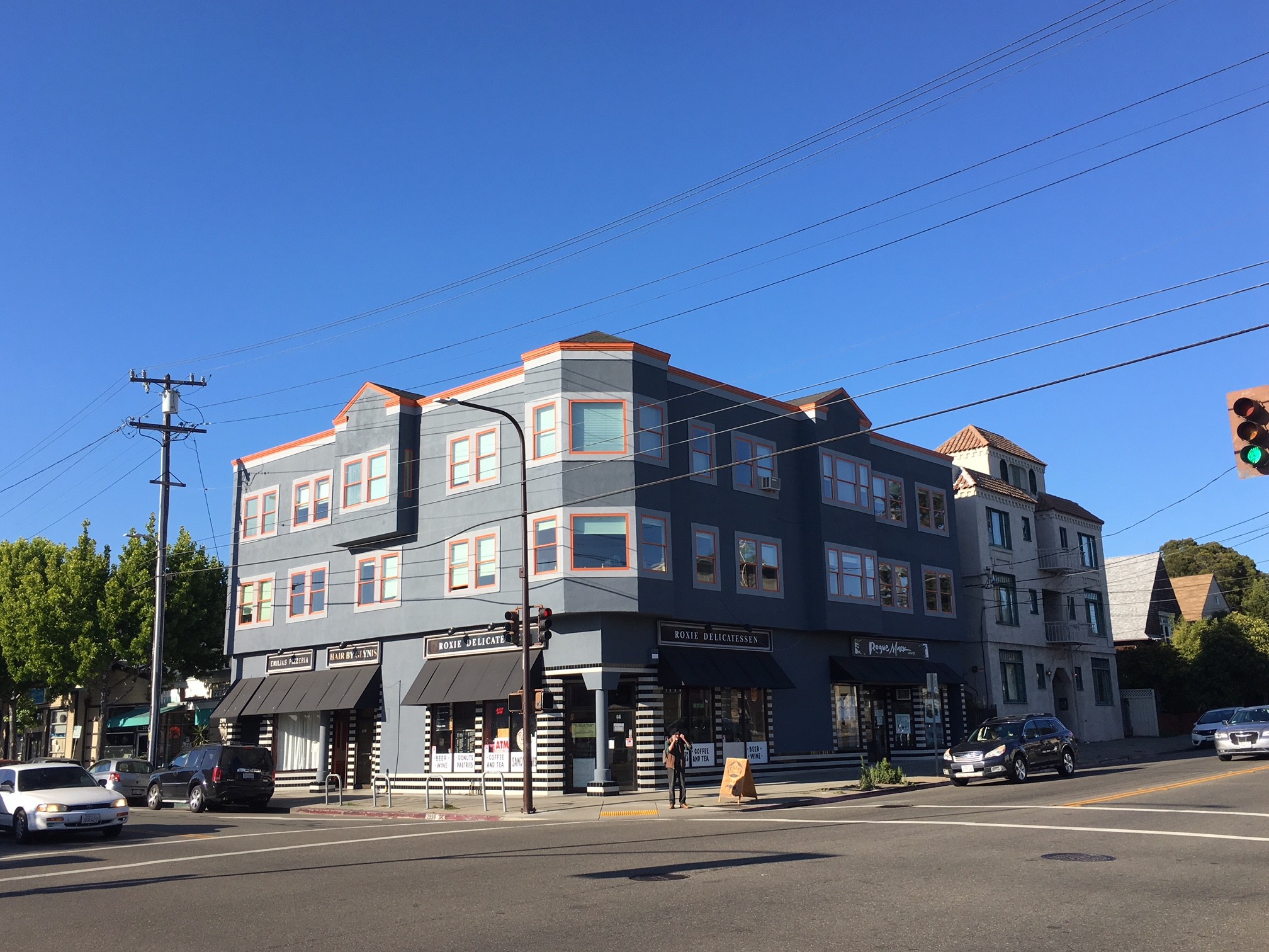 2991-2999 Shattuck Ave, Berkeley, CA for Rent