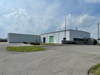 Columbus, IN Industrial - 4480 Ray Boll Blvd Columbus, IN Industrial - 4480 Ray Boll Blvd