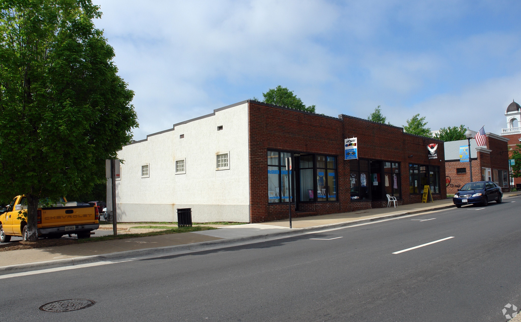 9013-9017 Center St, Manassas, VA for Rent