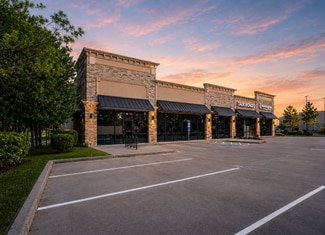 Katy, TX Office/Retail - 27278 Cinco Ranch Blvd Katy, TX Office/Retail - 27278 Cinco Ranch Blvd