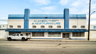 Compton, CA Warehouse - 134 Alameda E St