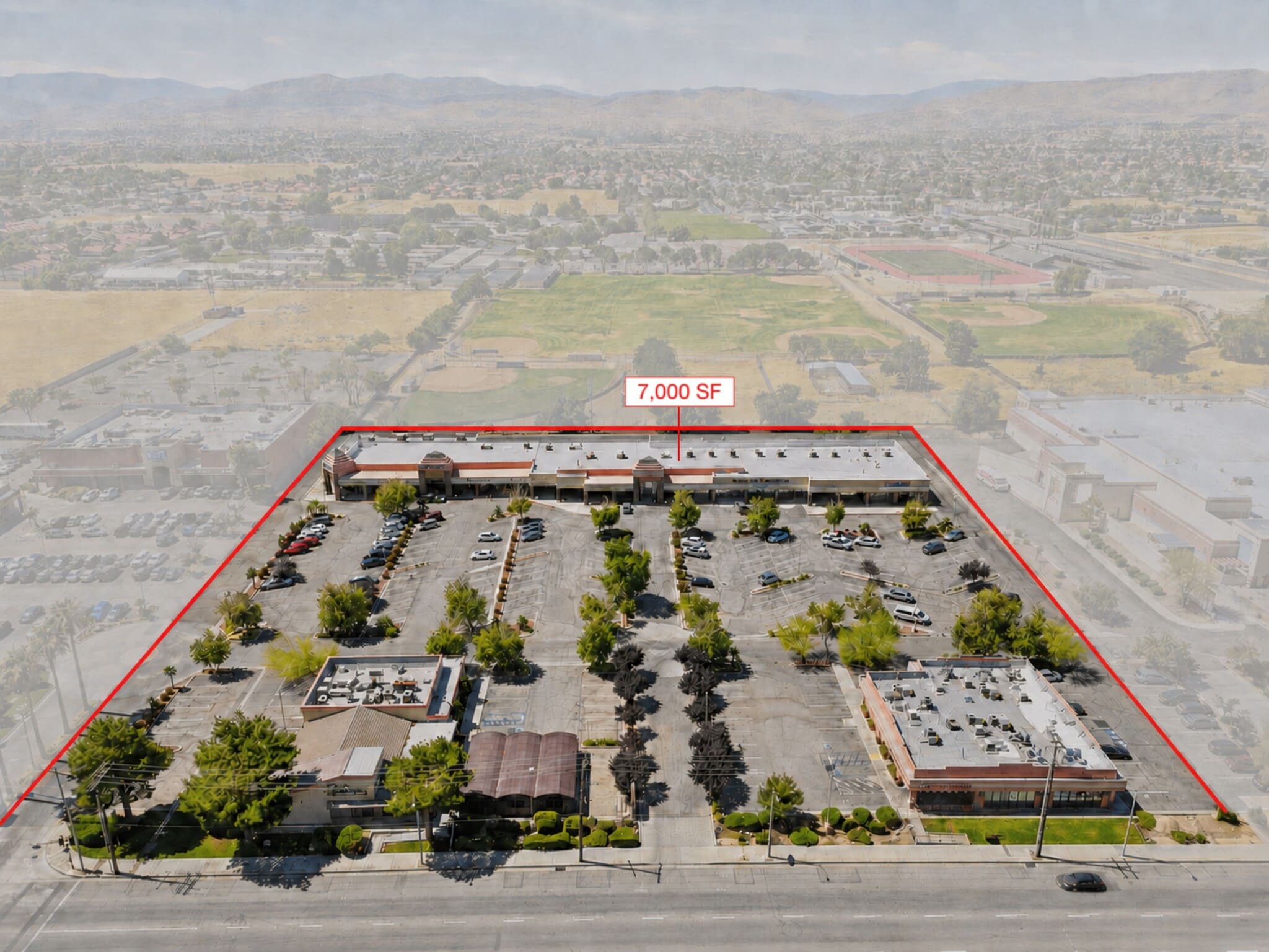 2140 E Palmdale Blvd, Palmdale, CA for Rent