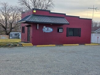 Lynchburg, OH Freestanding - 1703 US 50