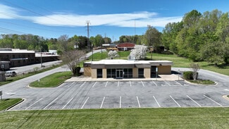 North Wilkesboro, NC Bank - 211 Elkin Hwy