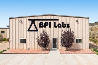 Evanston, WY Manufacturing - 97 S Red Willow Rd