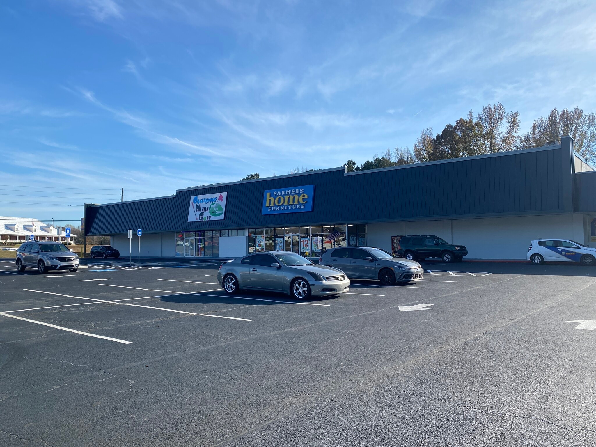 3716-3736 Atlanta Hwy, Dallas, GA for Rent