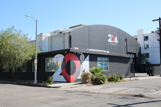 Hollywood, CA Light Manufacturing - 800 N Seward St