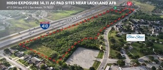 San Antonio, TX Commercial - 4715 SW Loop 410