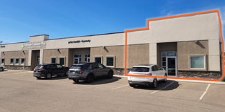 Lethbridge, AB Office - 4055 4 Av S