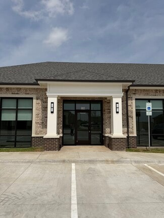 Prosper, TX Office/Medical - 2120 Prairie Dr