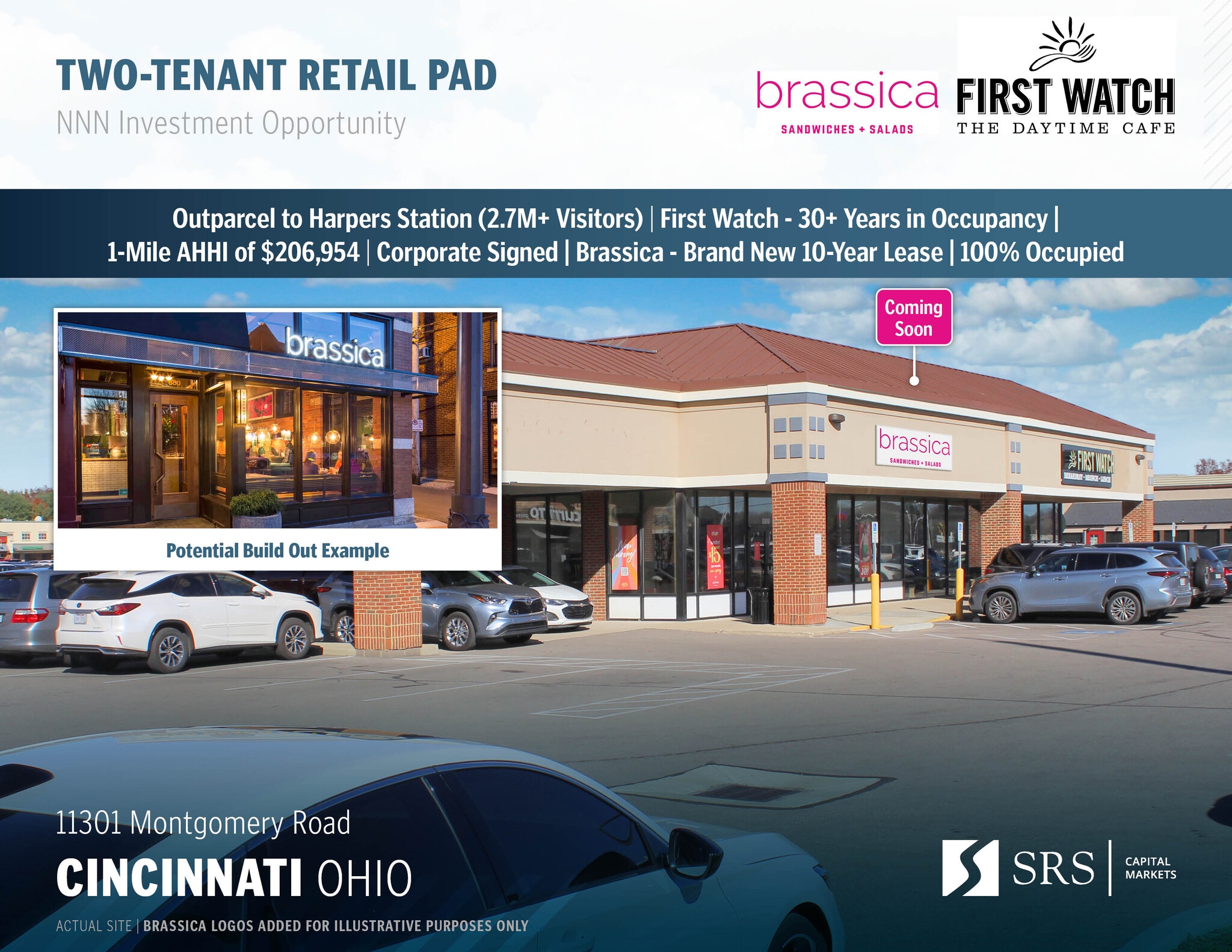 11301 Montgomery Rd, Cincinnati, OH for Sale
