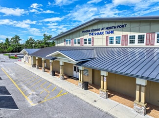 North Port, FL Industrial - 2597 Sycamore St