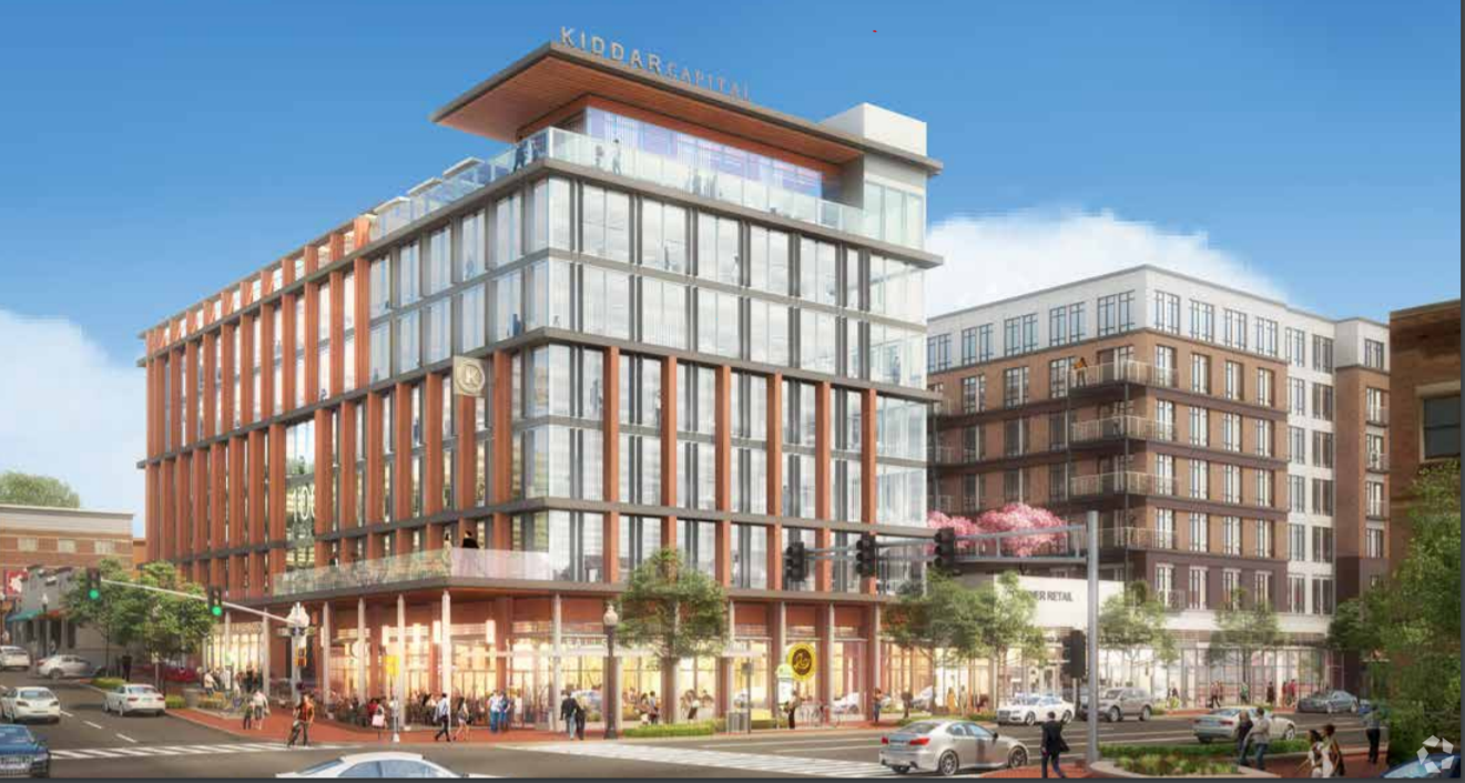 111 E Broad St, Falls Church, VA for Rent