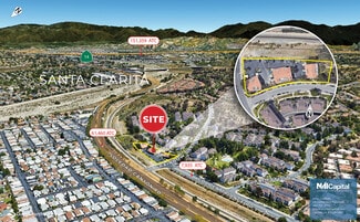 Santa Clarita, CA Retail - 26970-26974 Rainbow Glen Dr