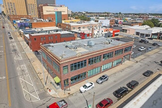 Kansas City, MO Office - 1625-1627 Oak St
