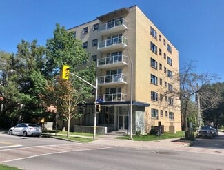 Ottawa, ON Apartments - 280-282 Laurier Ave E