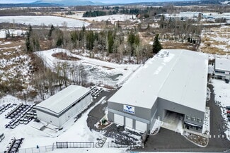 Ferndale, WA Manufacturing - 5463 Pacific Fern Dr