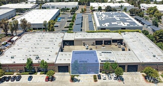 Vista, CA Industrial - 943 Poinsettia Ave