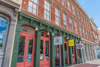 Galveston, TX Storefront Retail/Residential - 2309 Strand St