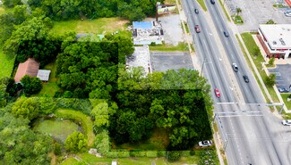 Pensacola, FL Commercial Land - 4871 Mobile Hwy