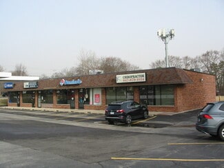 Palatine, IL Retail - 444-456 E Dundee Rd