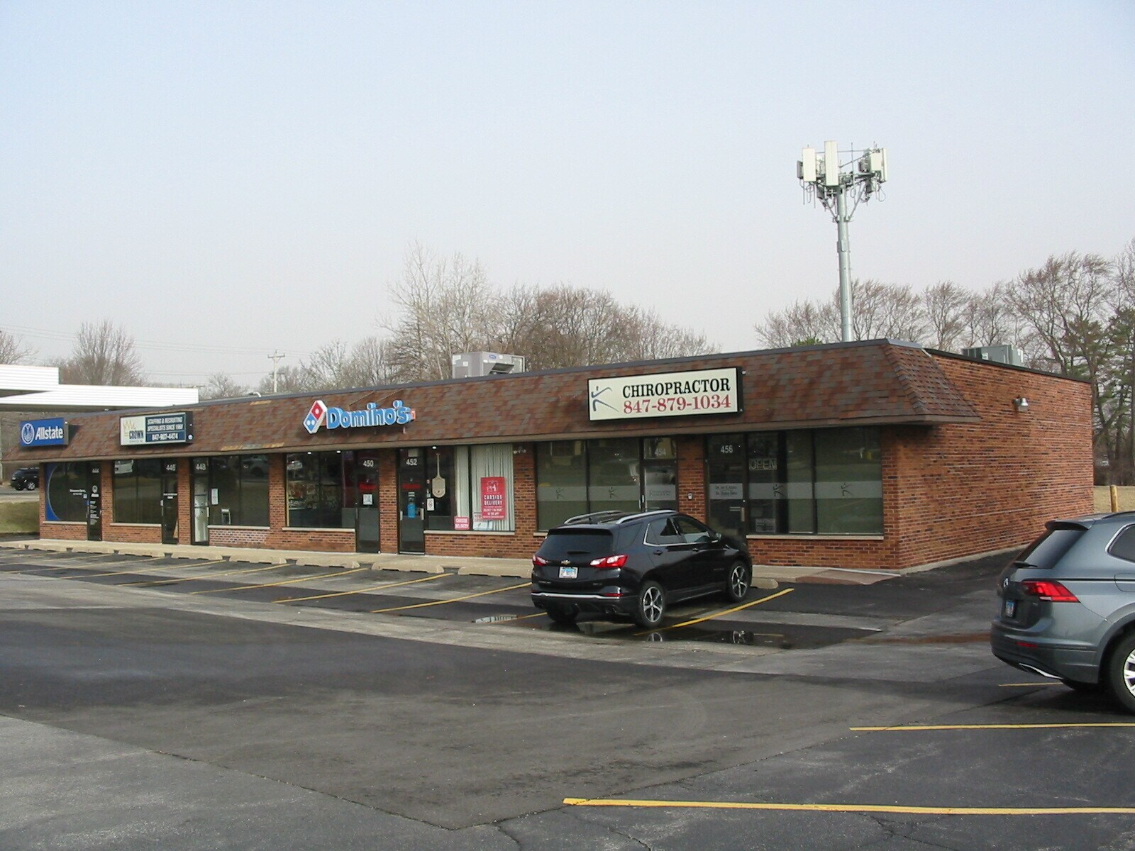 444-456 E Dundee Rd, Palatine, IL for Rent
