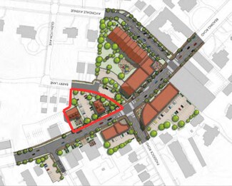 Cincinnati, OH Commercial Land - 4000 Reading Rd