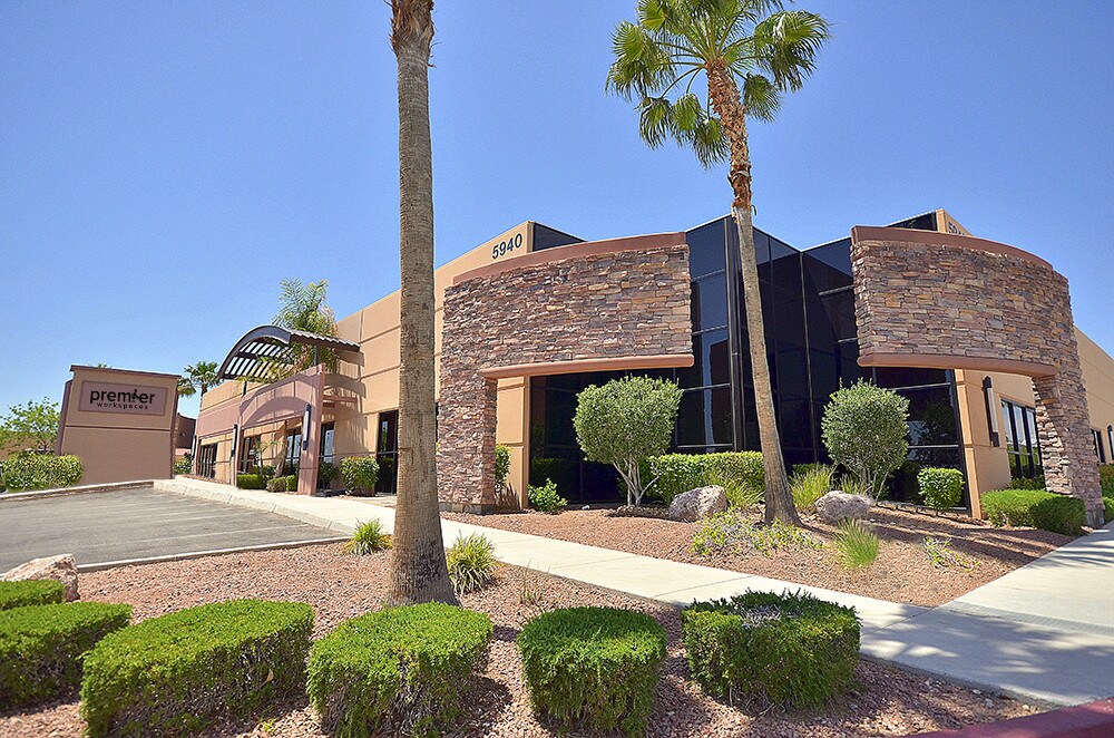 5940 S Rainbow Blvd Las Vegas, NV 89118 Coworking Space on