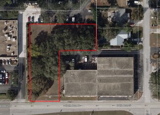 Saint Petersburg, FL Commercial - 2095 54th Ave N