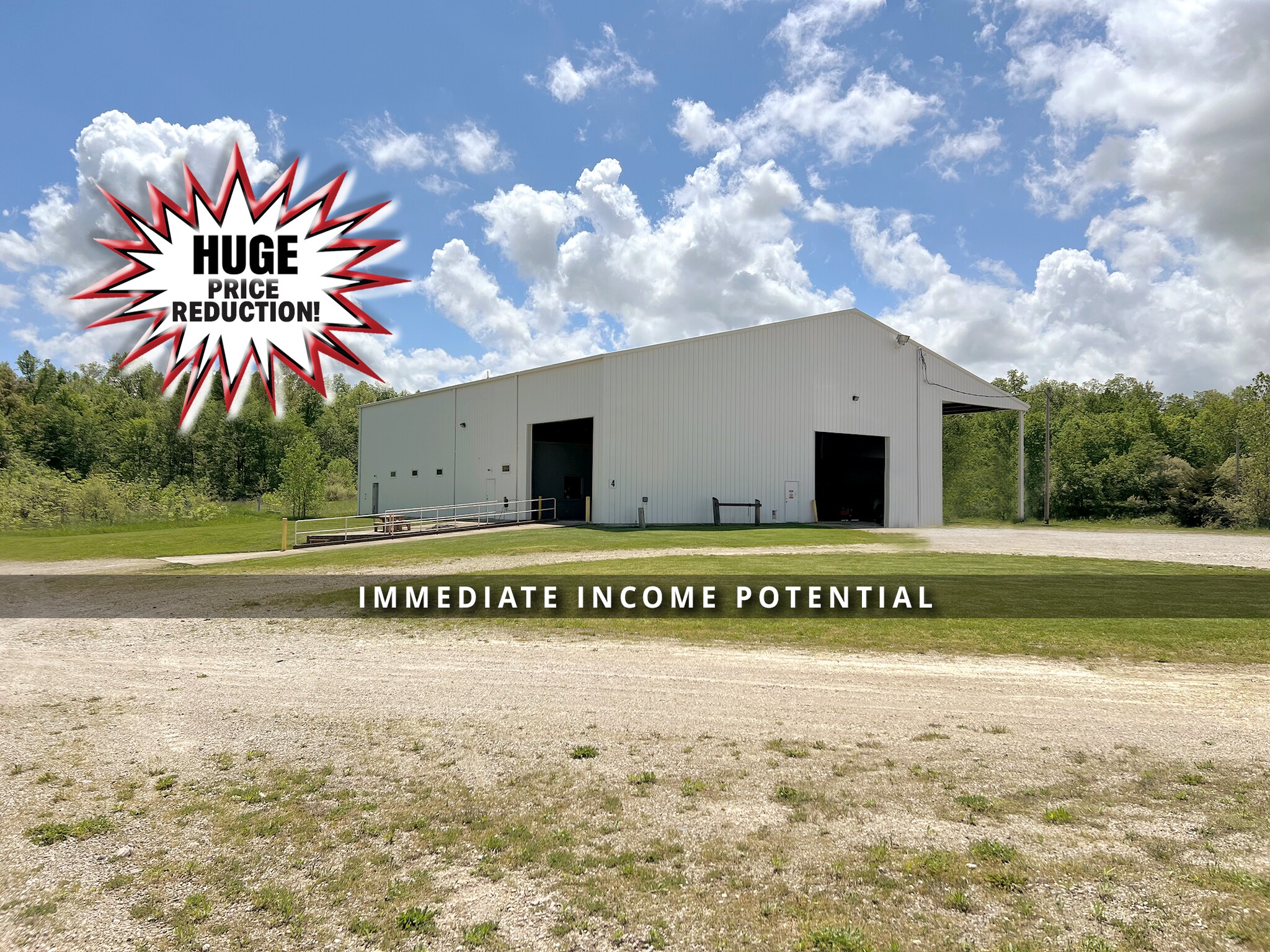 11820 Black River School Rd, Homerville, OH for Sale
