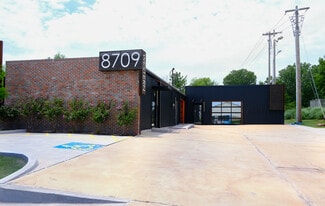 Oklahoma City, OK Office - 8709 N Western Ave