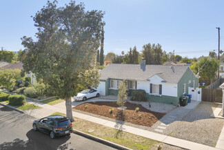 Van Nuys, CA Apartments - 7445 Amestoy Ave