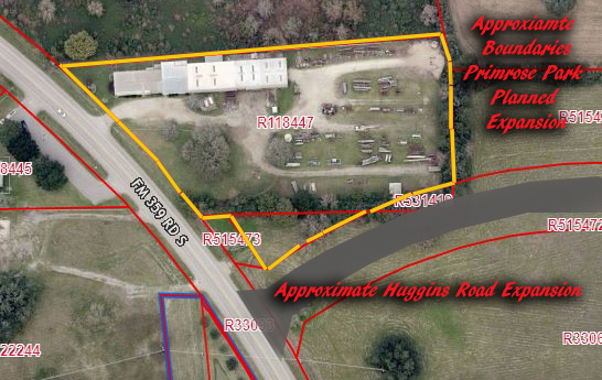 7971 FM 359 Rd, Fulshear, TX for Sale