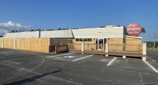 Crewe, VA Restaurant - 16092 W Colonial Trail Hwy