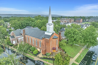 Somerville, NJ Churches - 132 W High St