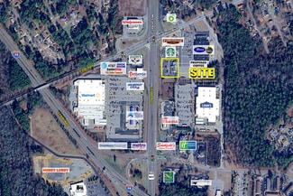 Laurinburg, NC Retail - 904 Us-401 Byp